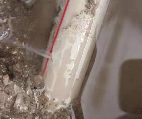长白水管维修公司
