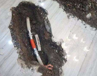 长白水管维修哪家好