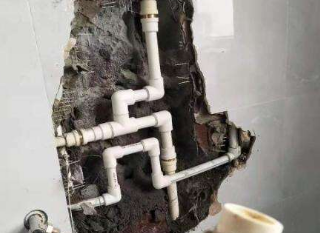长白卫生间测漏水价格多少